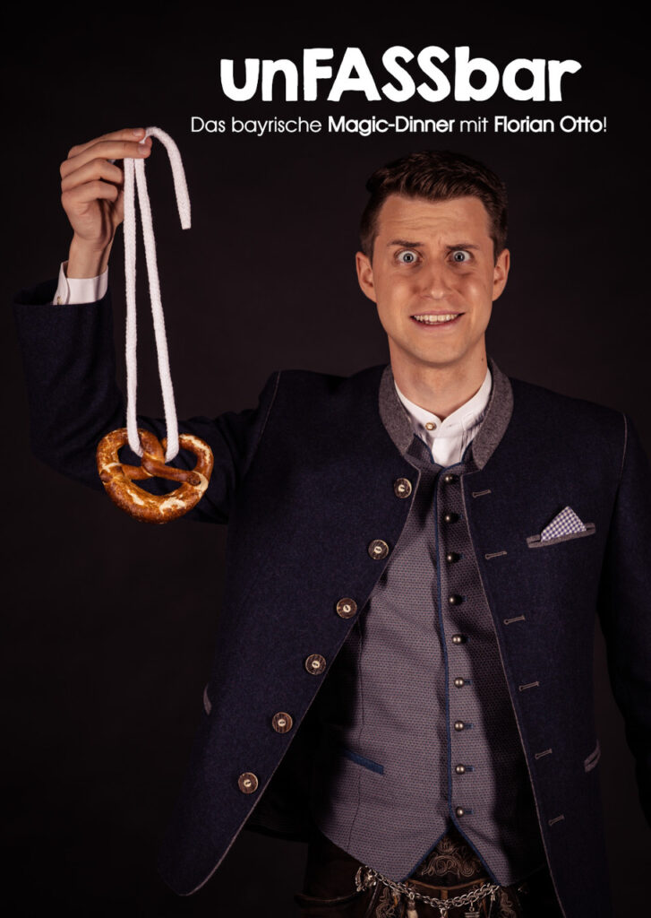 Florian Otto Magic