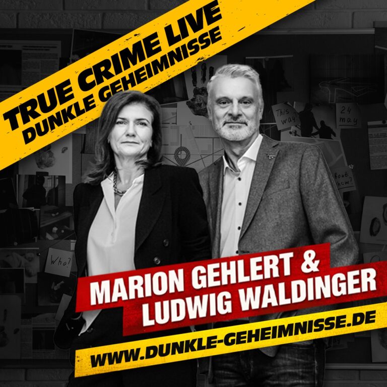 Dunkle Geheimnisse - True Crime Live