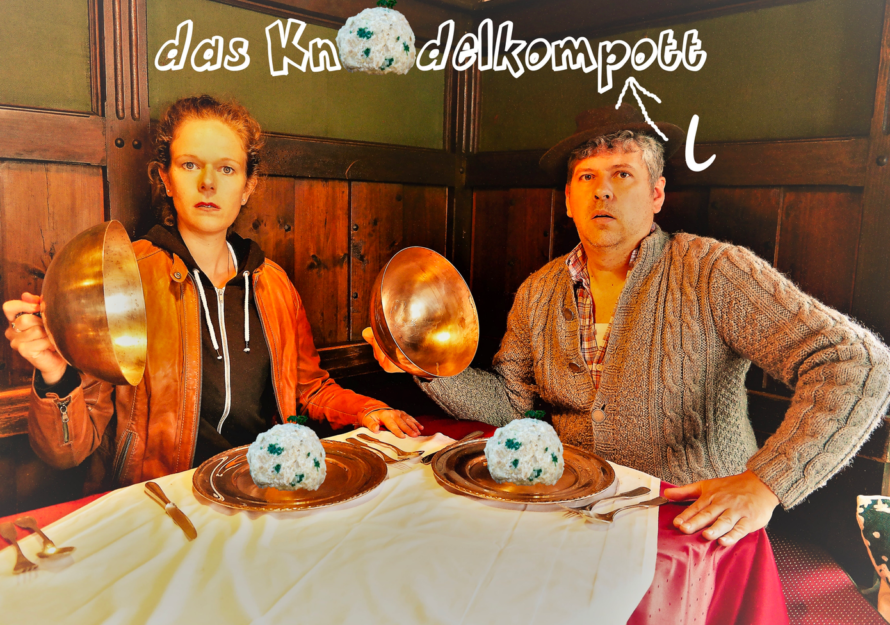 Das Knödelkomplott.